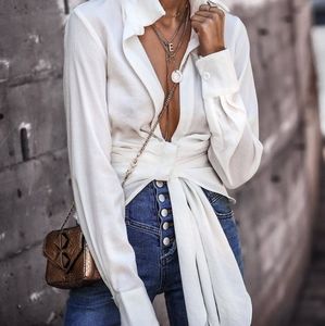 CHOOSY Milan Top Sz 0